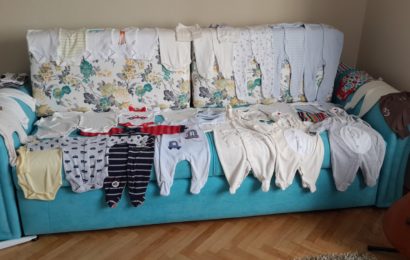 Yenidoğan Bebek İçin Hangi Giysileri Almalıyım?